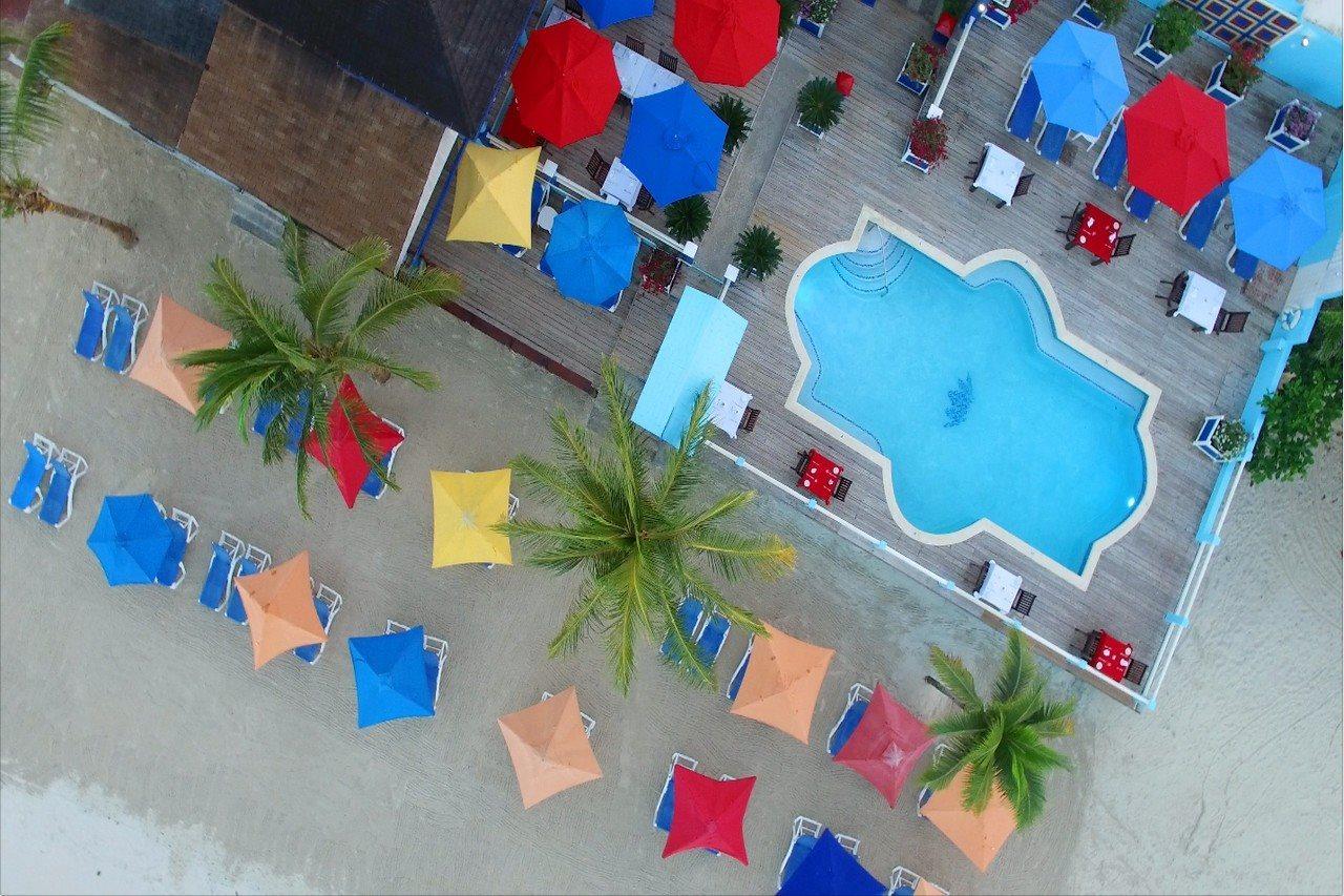 Negril Palms Hotel Exterior foto