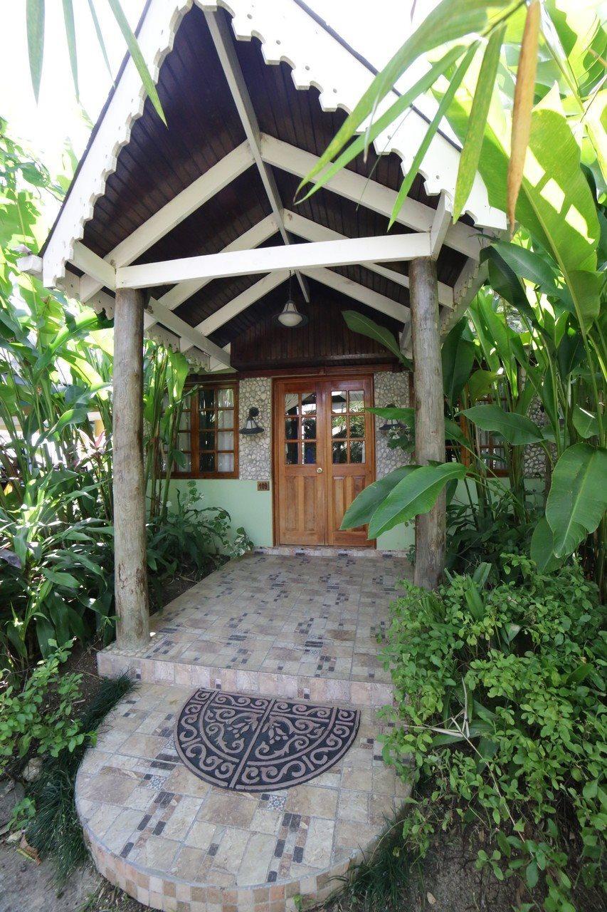 Negril Palms Hotel Exterior foto