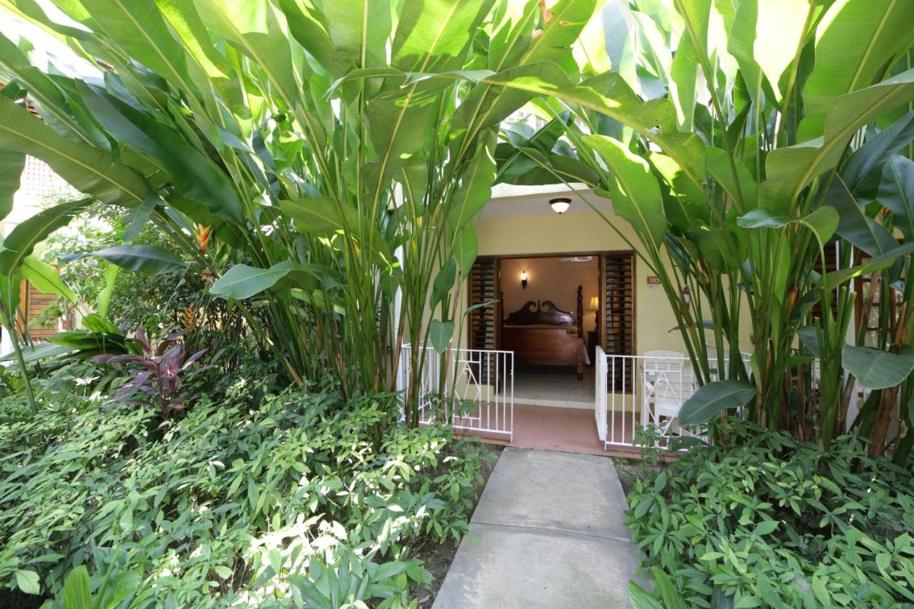 Negril Palms Hotel Exterior foto