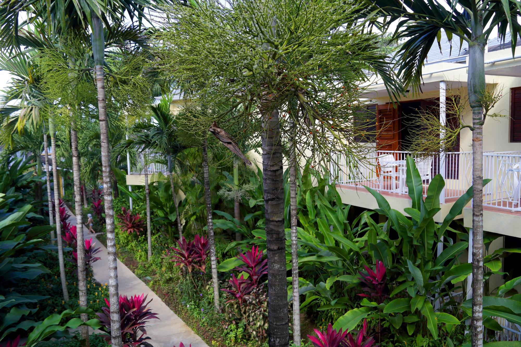 Negril Palms Hotel Exterior foto