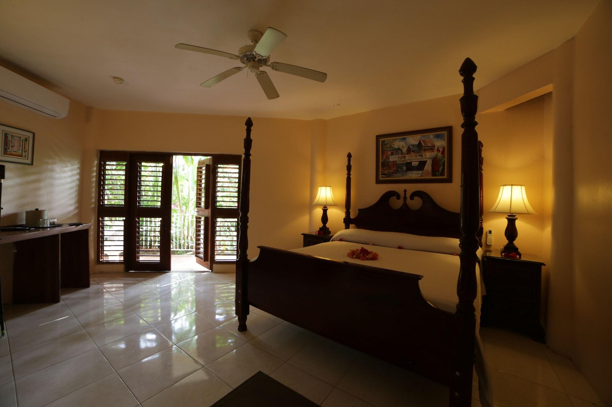 Negril Palms Hotel Exterior foto