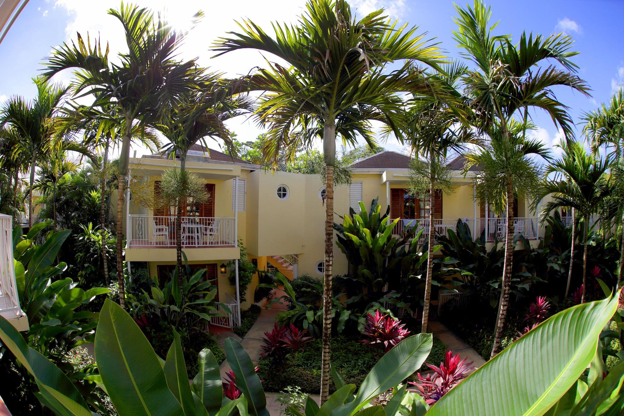 Negril Palms Hotel Exterior foto