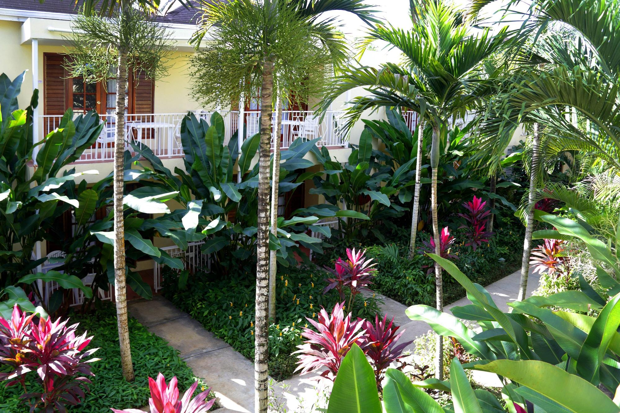 Negril Palms Hotel Exterior foto