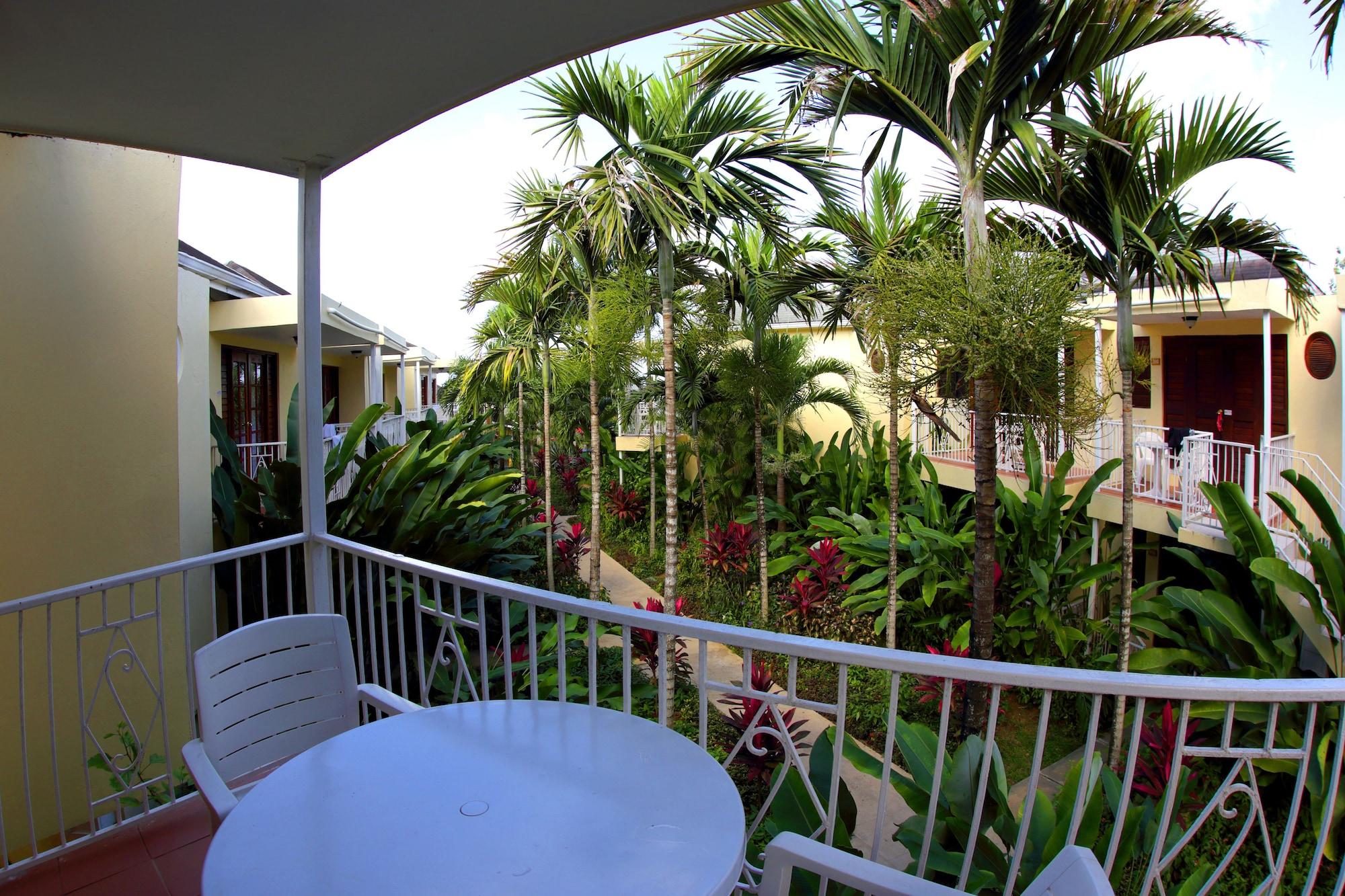 Negril Palms Hotel Exterior foto