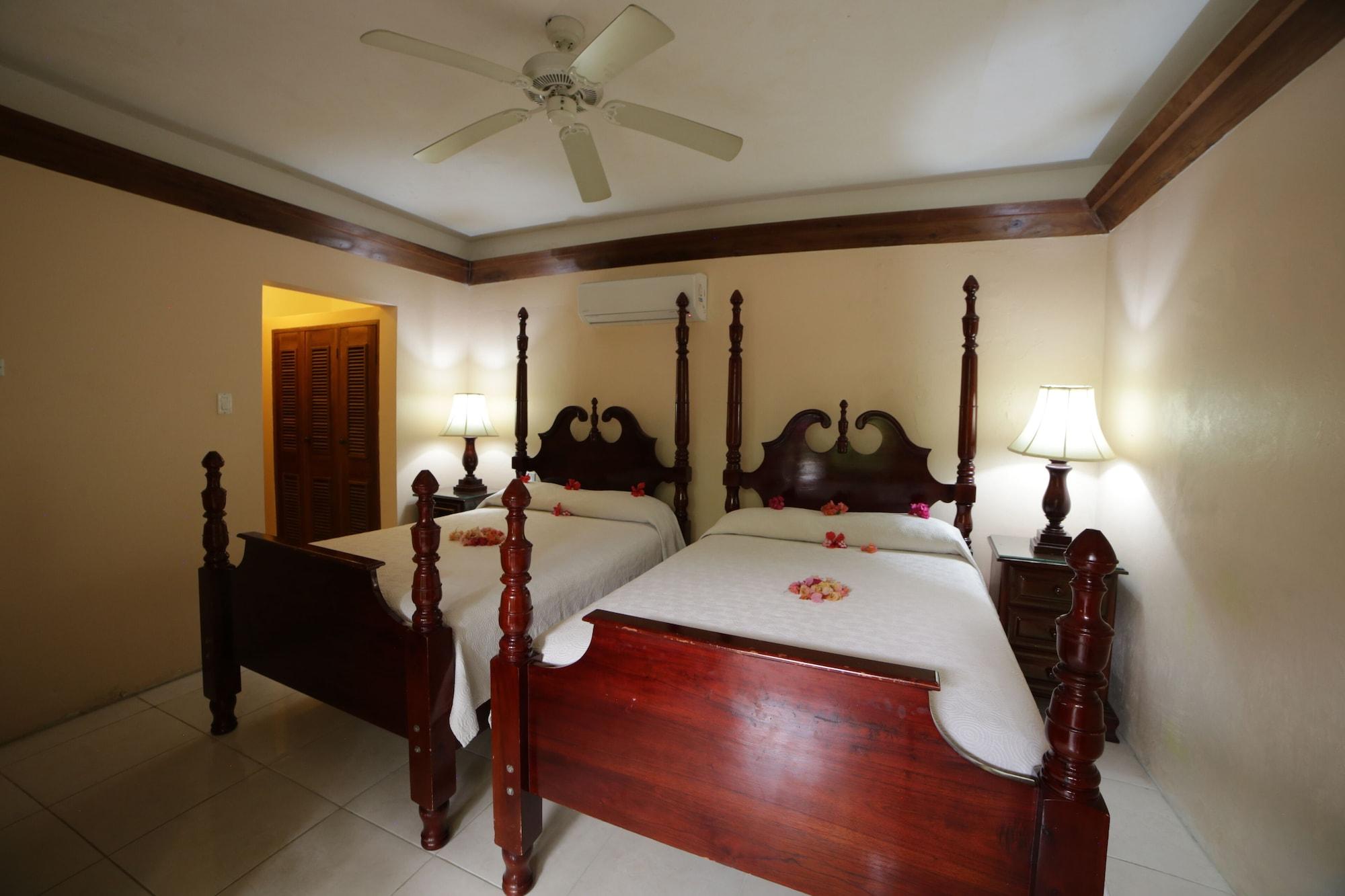 Negril Palms Hotel Exterior foto