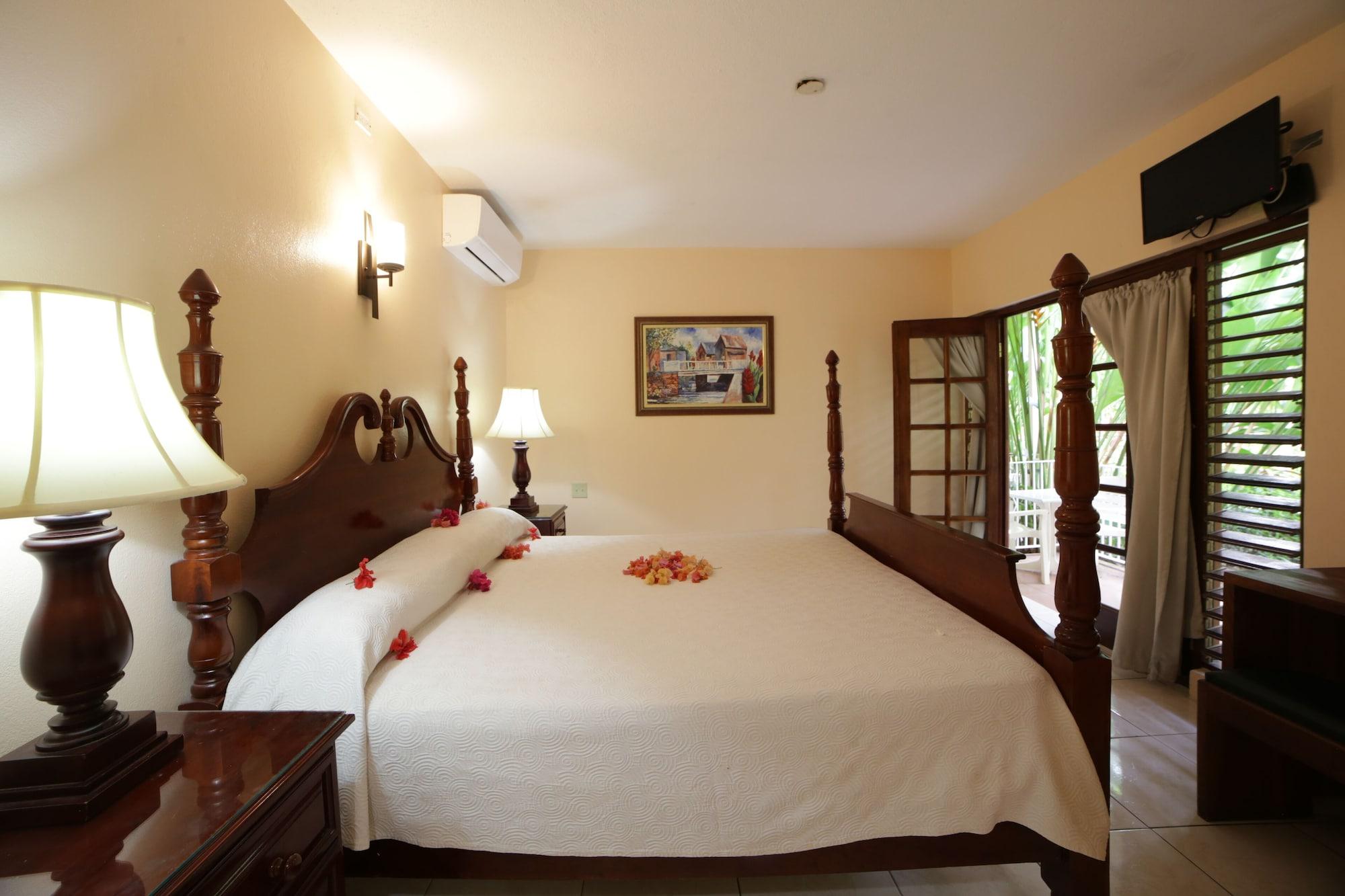 Negril Palms Hotel Exterior foto