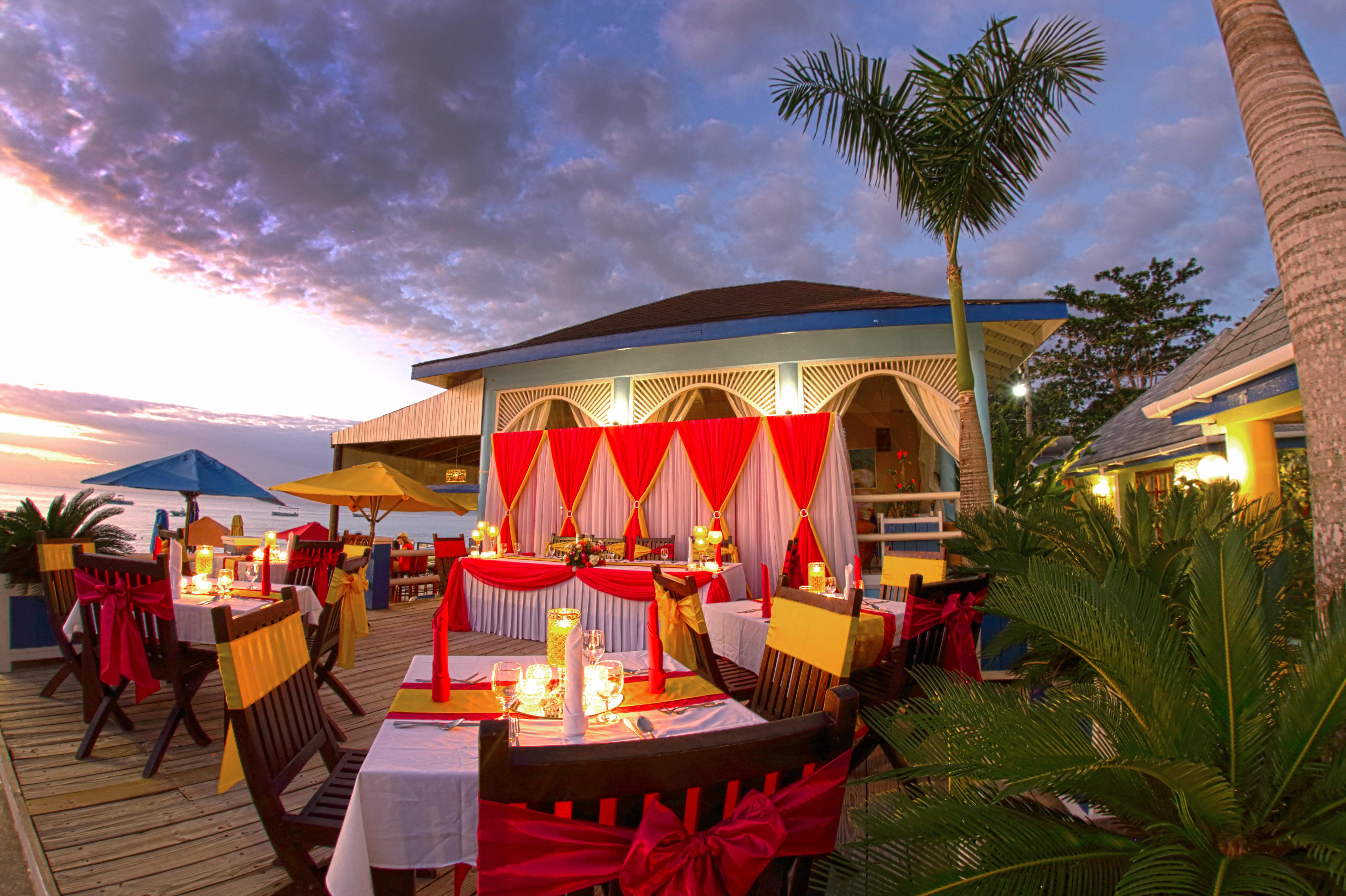 Negril Palms Hotel Exterior foto