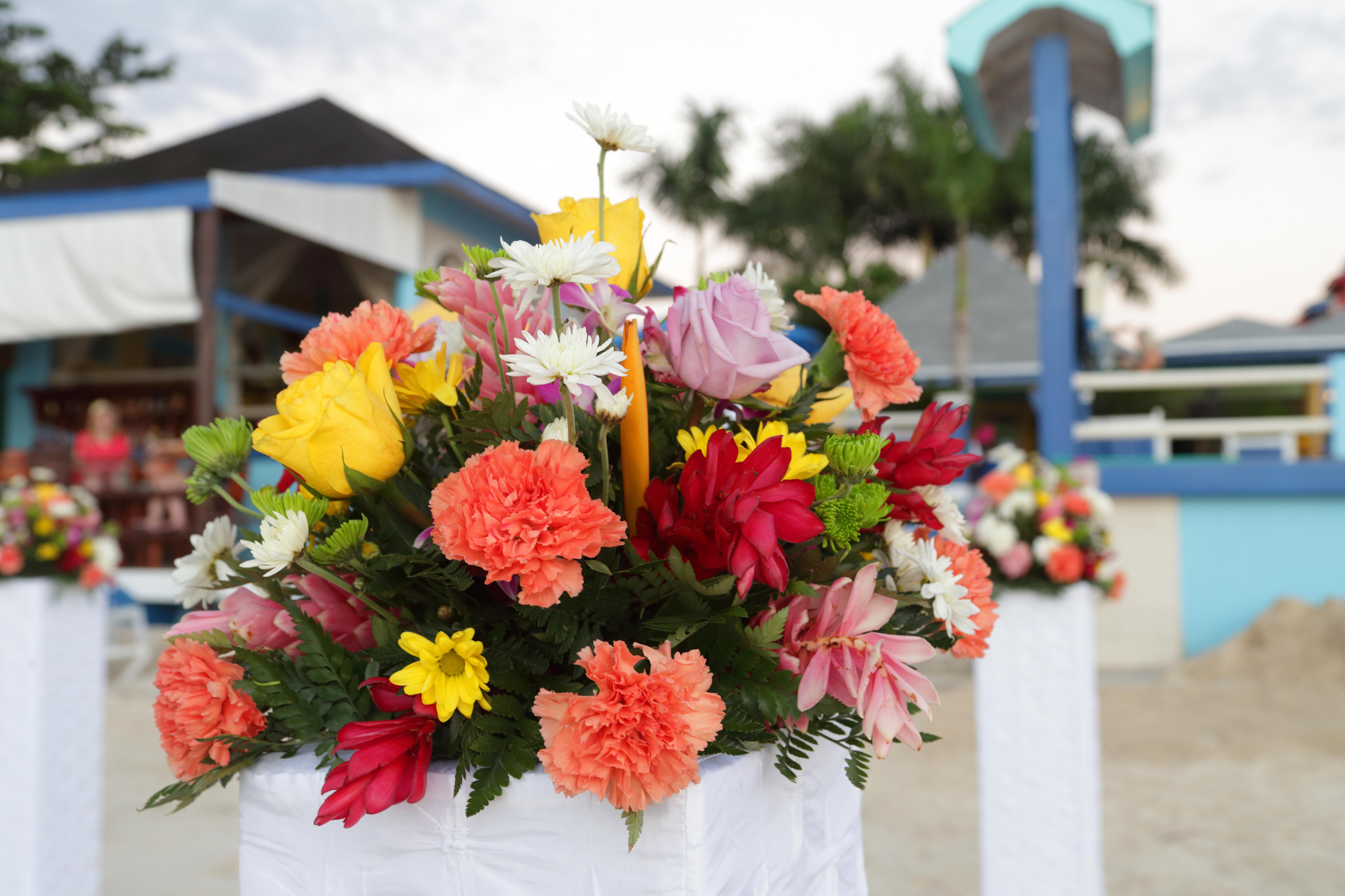 Negril Palms Hotel Exterior foto