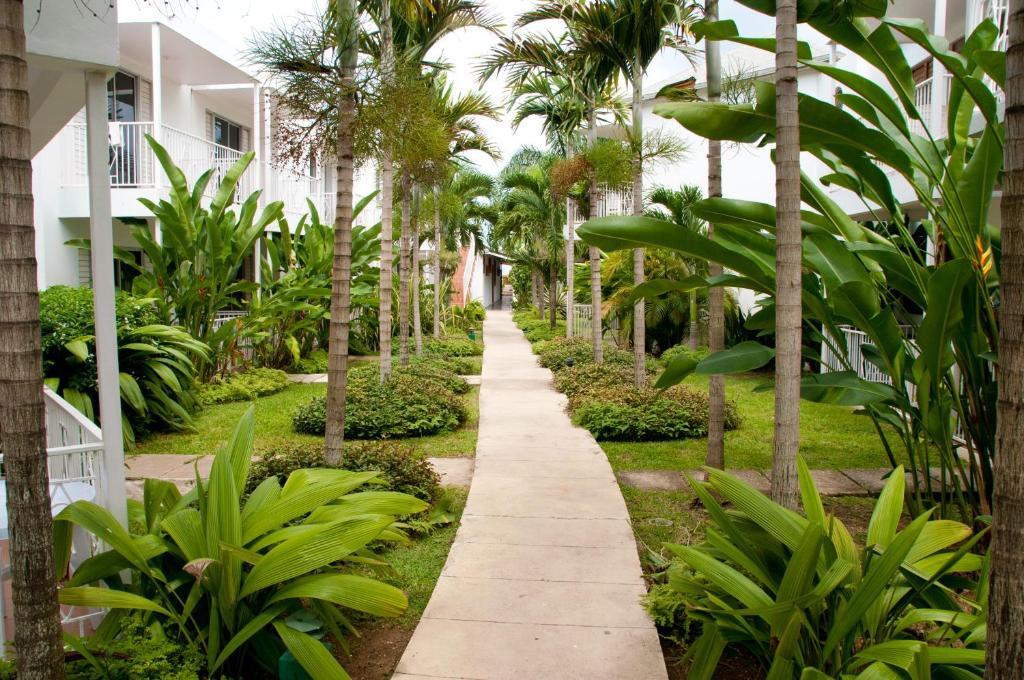 Negril Palms Hotel Exterior foto