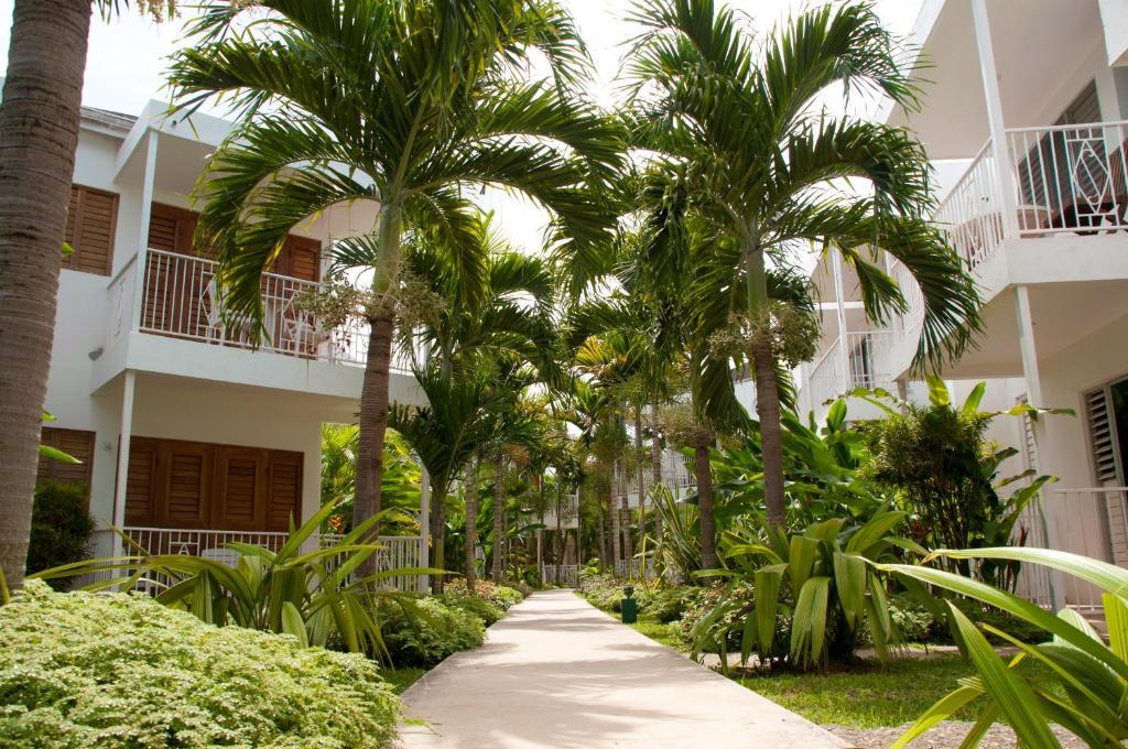 Negril Palms Hotel Exterior foto