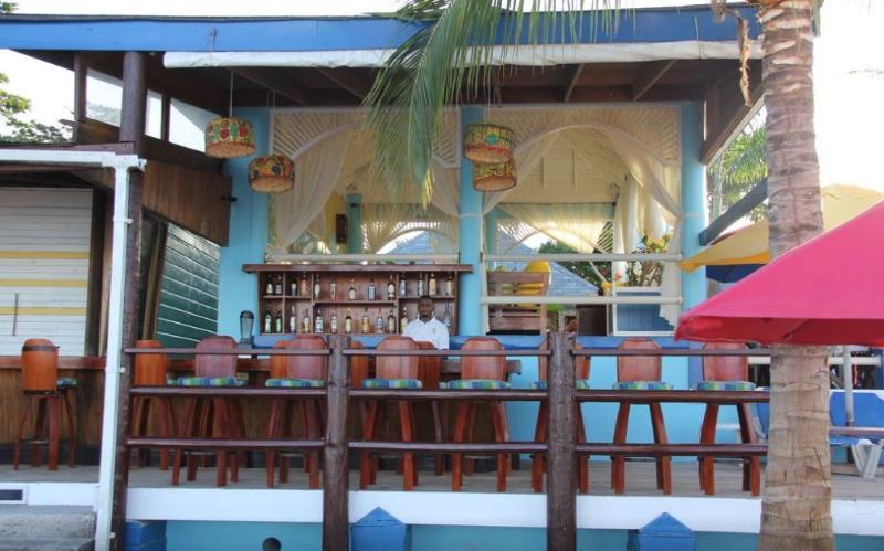 Negril Palms Hotel Exterior foto