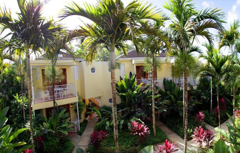 Negril Palms Hotel Exterior foto