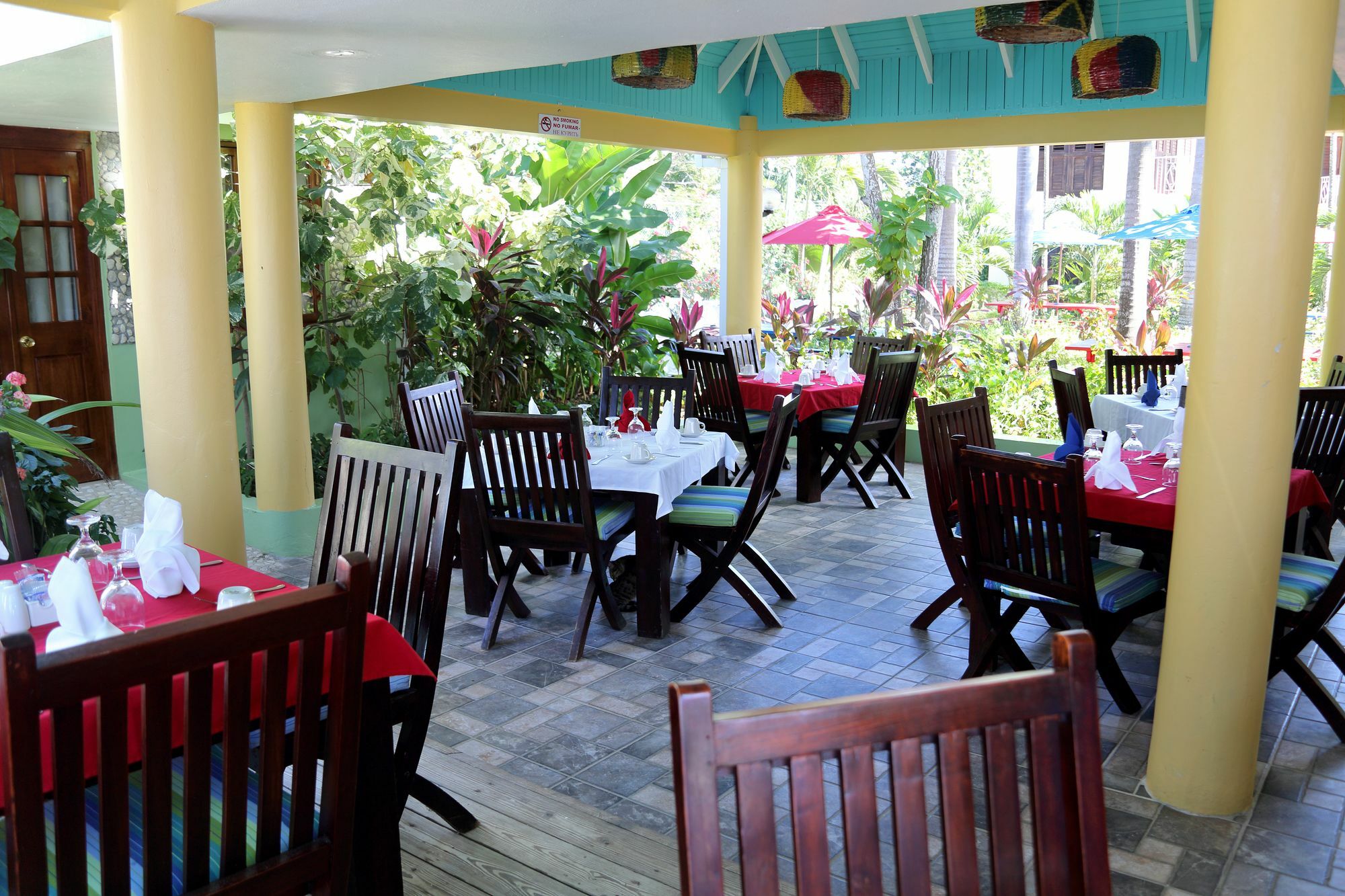 Negril Palms Hotel Exterior foto